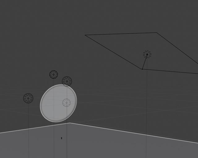 This was actually the simplest scene yet.  All of the real complexity for this one was in the shader.