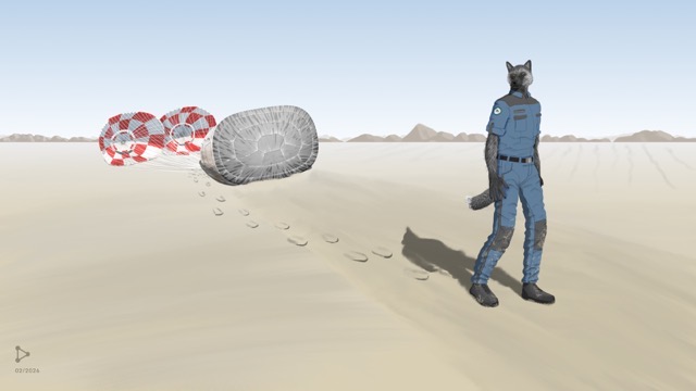 The sole survivor of a top-secret catastrophe, marooned on a hostile world.