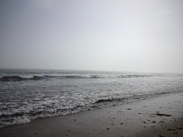 Dramatic weather as late summer turns to fall. (2015)