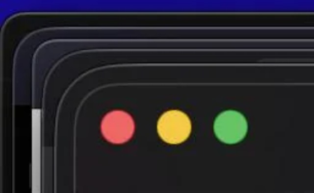 Lots of inconsistency in the corner radius of macOS Tahoe's windows and sidebars.